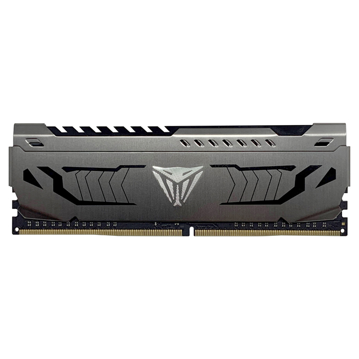 Patriot Viper Steel 16GB (2x8GB) DDR4 3200MHz CL16 Gaming Ram (Bellek) (PVS416G320C6K)