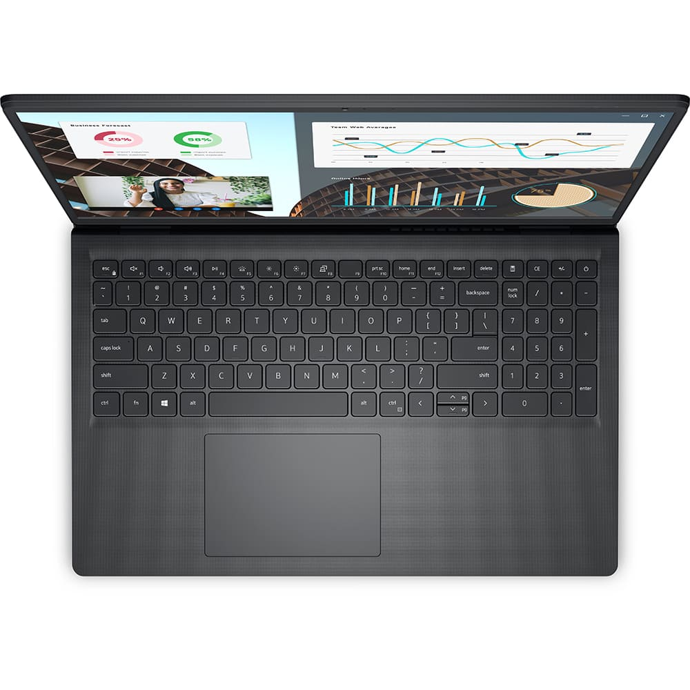 DELL VOSTRO 3530 i5-1334U 8GB 512GB SSD 15.6" UBUNTU N3409PVNB3530U