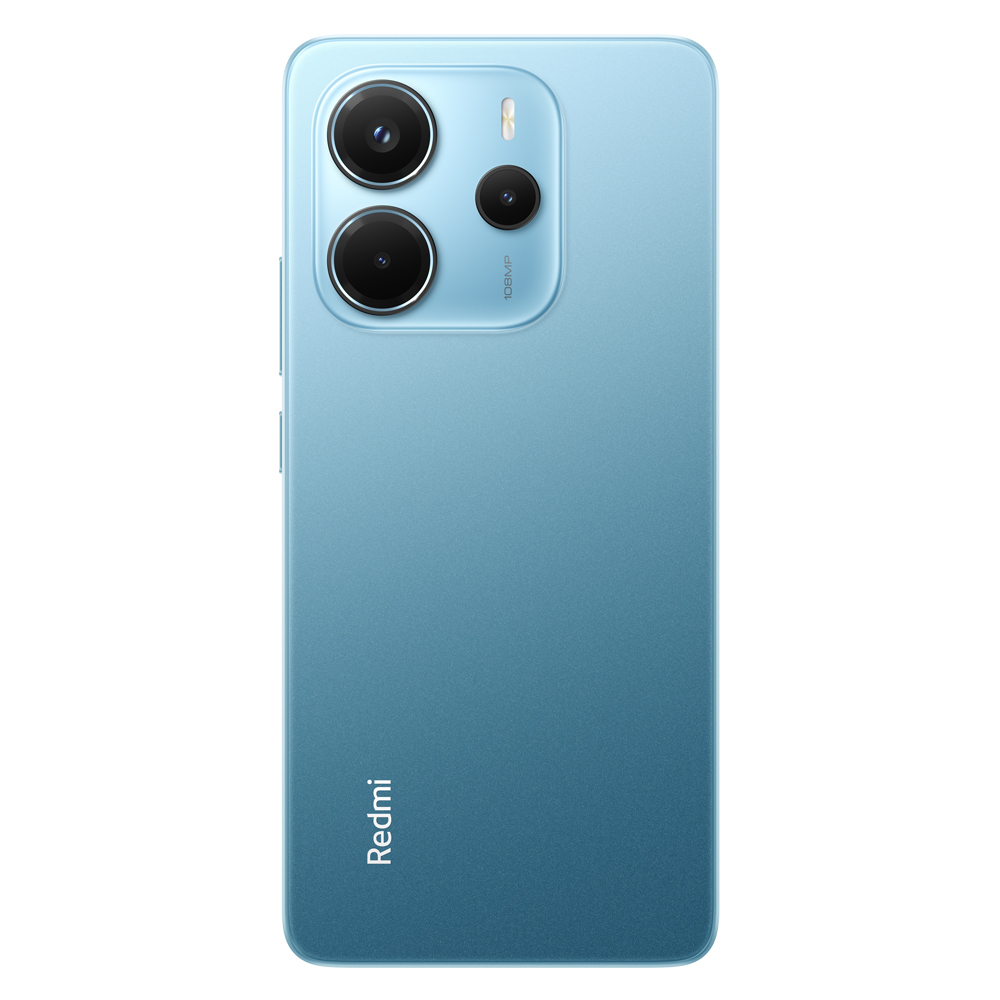 XIAOMI REDMI NOTE 14 8+256GB MAVI CEP TELEFONU