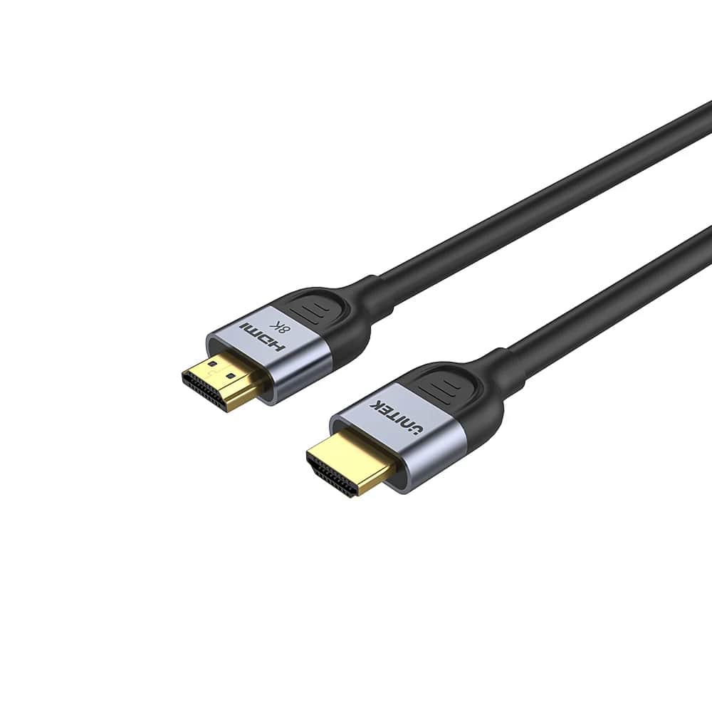 UNITEK HDMI2.1 KABLO 1.5MT 8K&60Hz (C11086GY01-1.5M)