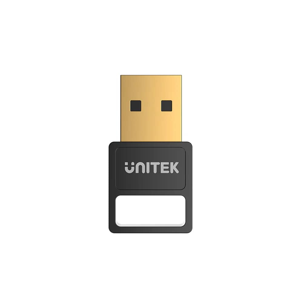 UNITEK BLUETOOTH 5.3 MINI USB ADAPTÖR (B105B)