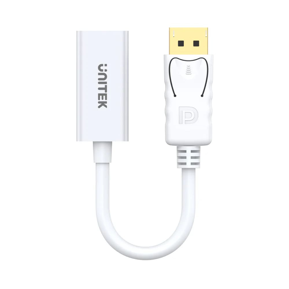 UNITEK DISPLAYPORT TO HDMI DÖNÜŞTÜRÜCÜ 4K&30Hz (Y-6332)