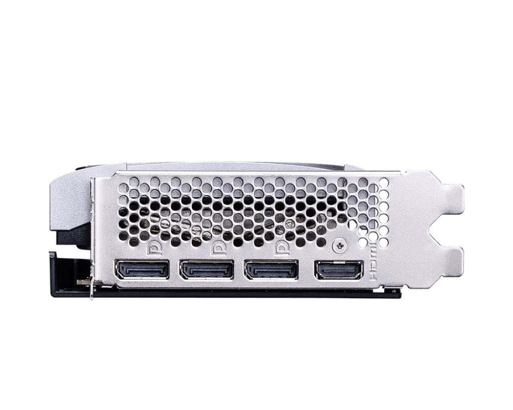 MSI GEFORCE RTX 5060 TI 8G VENTUS 3X OC GDDR7 128B DX12 PCIE 5.0 X16 (3XDP 1XHDMI)