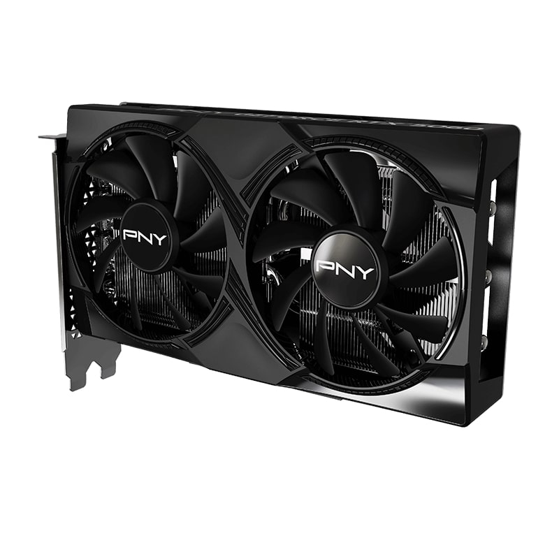 PNY RTX5060 OC Siyah Ekran Kartı (VCG50608DFXPB1-O)