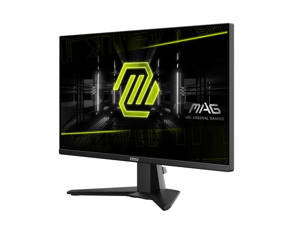 24.5 MSI MAG 255XF IPS 0.5MS 300HZ FHD GAMING