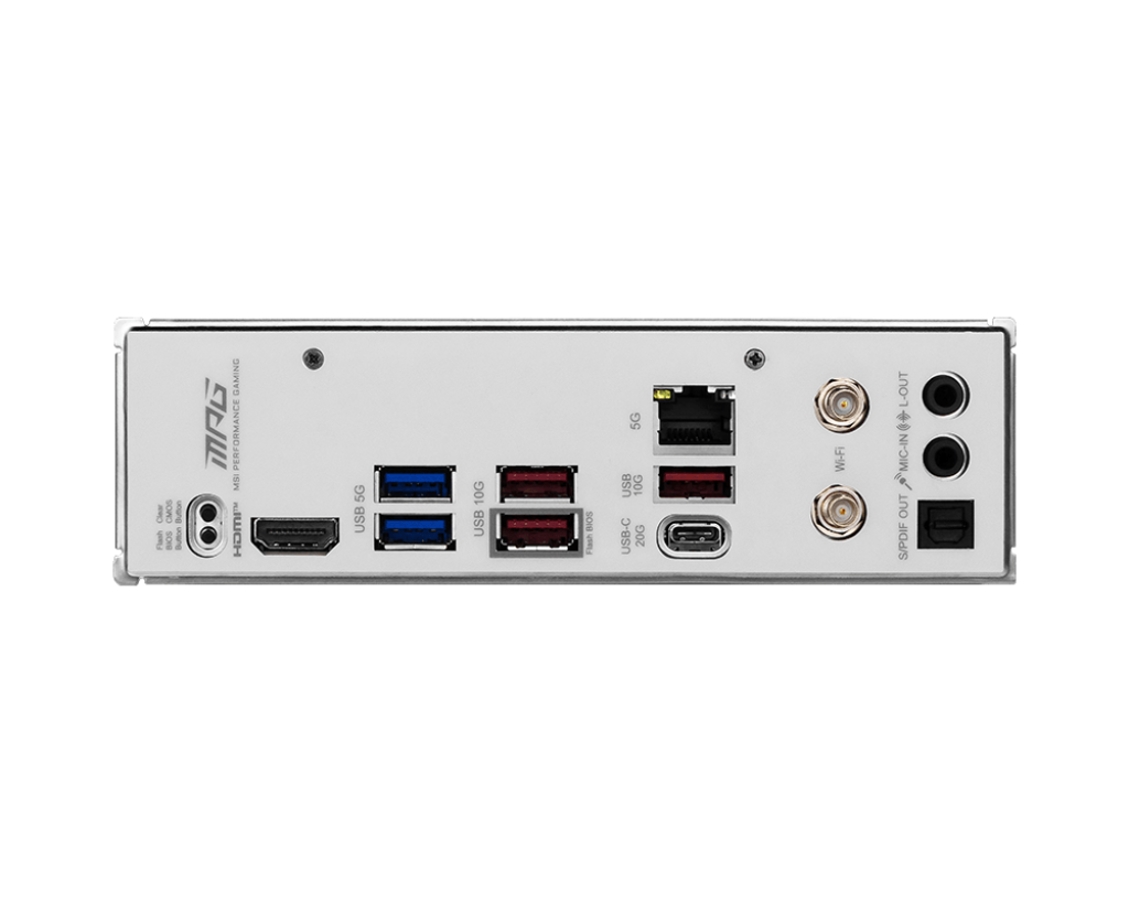 MSI MPG B850I EDGE TI WIFI DDR5 ITX AM5