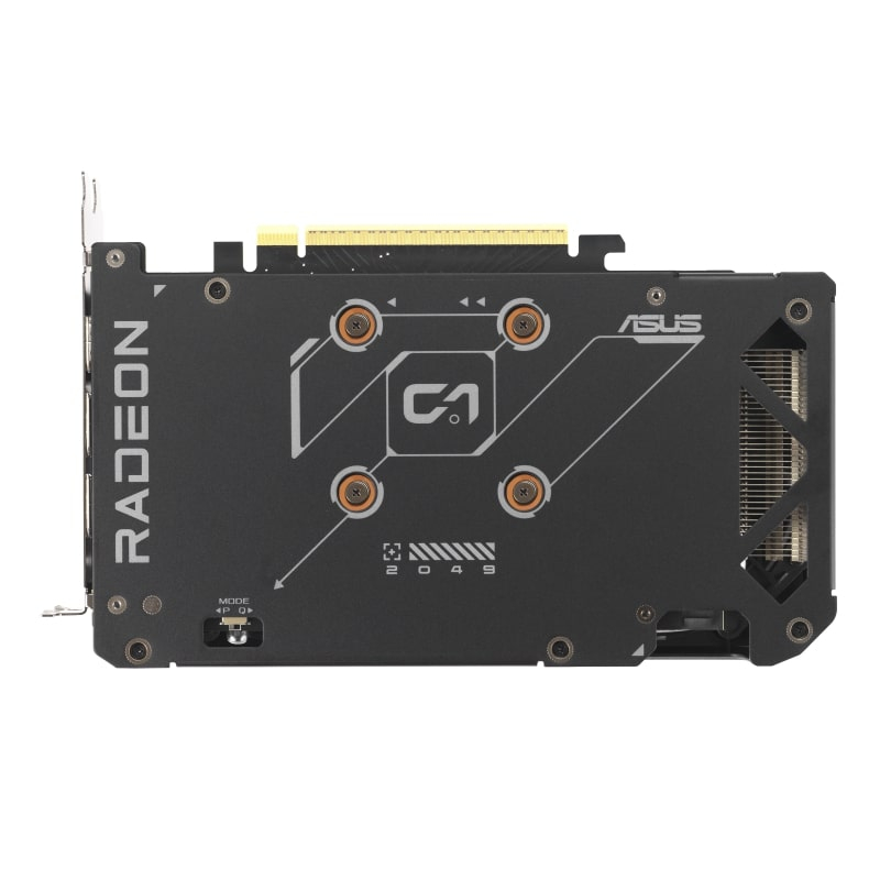 ASUS DUAL-RX9060XT-16G AMD RADEON 128BIT 16GB VGA