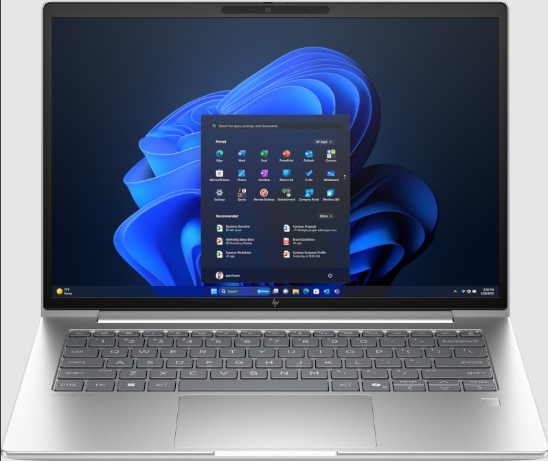 HP ELİTEBOOK 6G1i AD4N5ET U5-225U 8GB 512GB SSD 14" FDOS