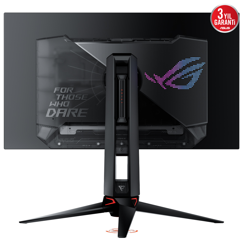 ASUS ROG SWIFT PG27AQDP 26.5'' 480HZ 0.03MS 2K GTG