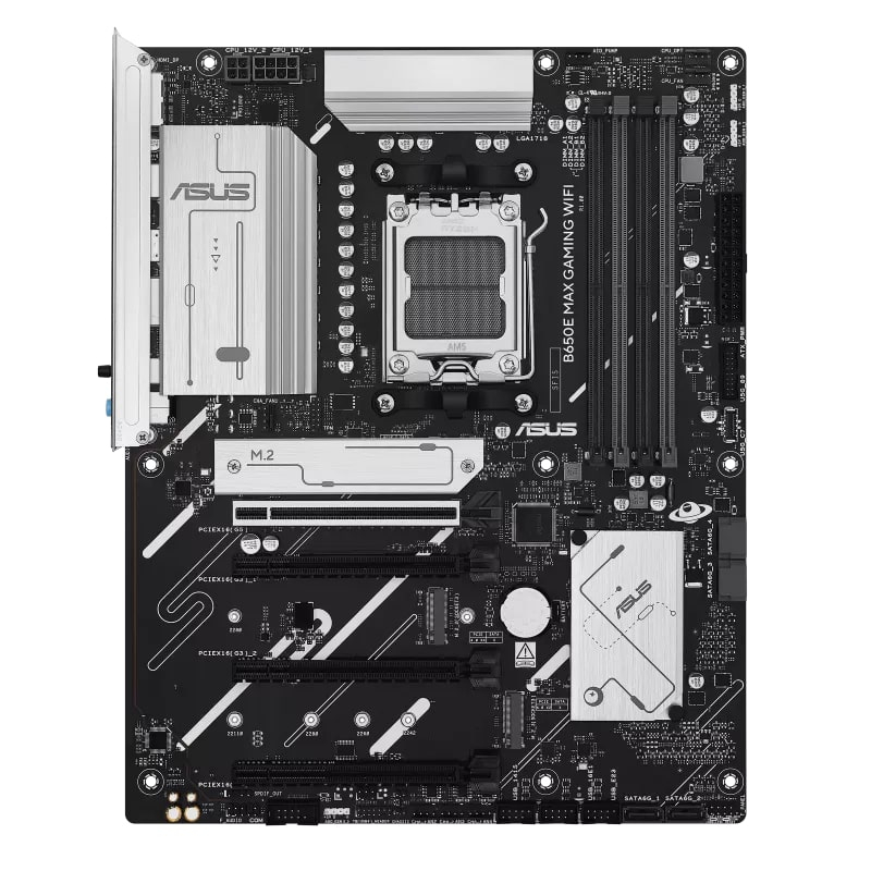 ASUS B650E MAX GAMING WIFI AM5 DDR5 ANAKART