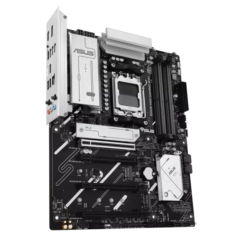 ASUS B650E MAX GAMING WIFI AM5 DDR5 ANAKART