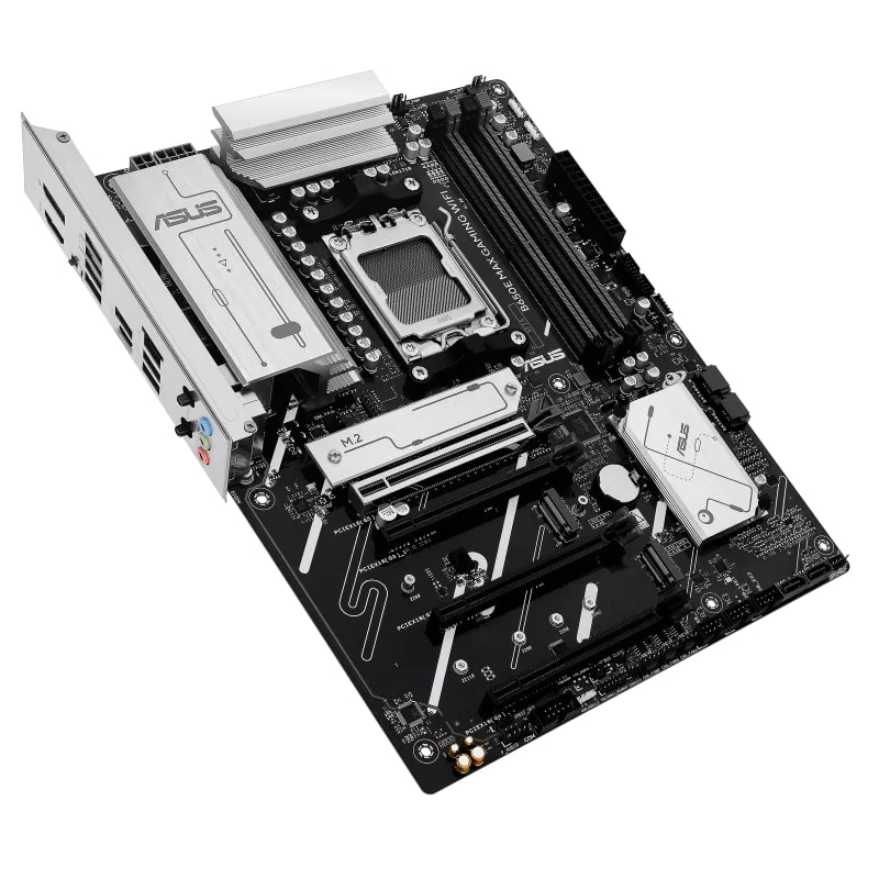 ASUS B650E MAX GAMING WIFI AM5 DDR5 ANAKART