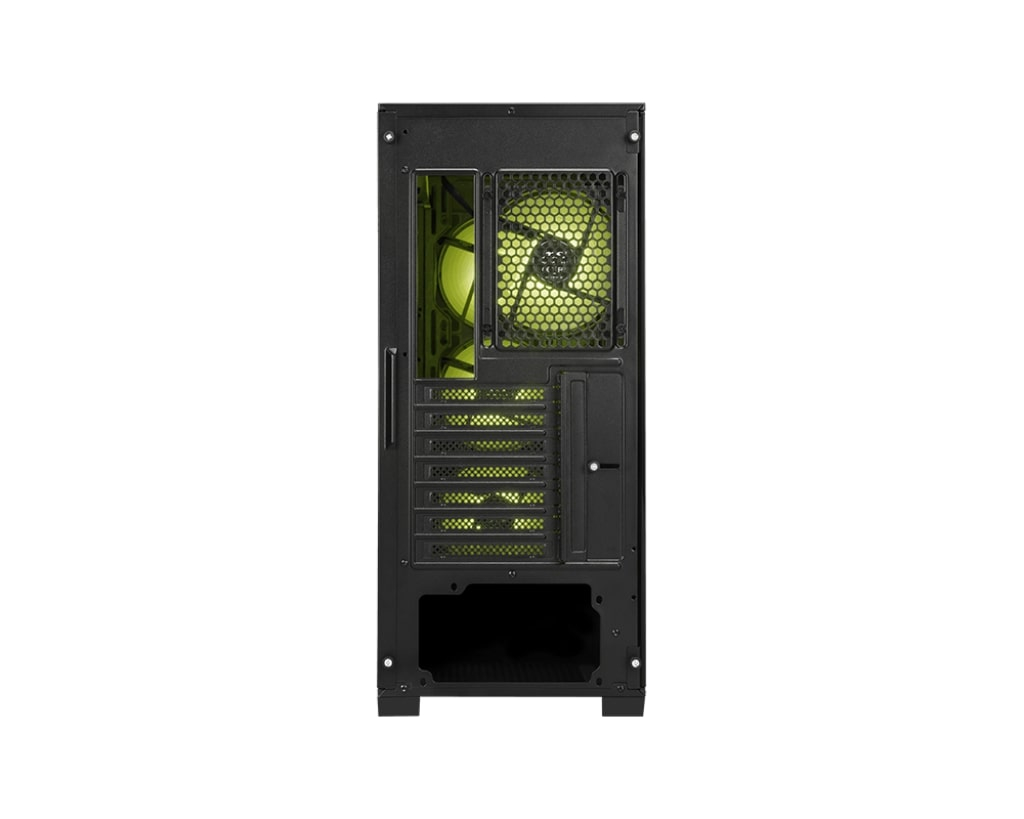 MSI MAG FORGE 340R AIRFLOW ATX CASE