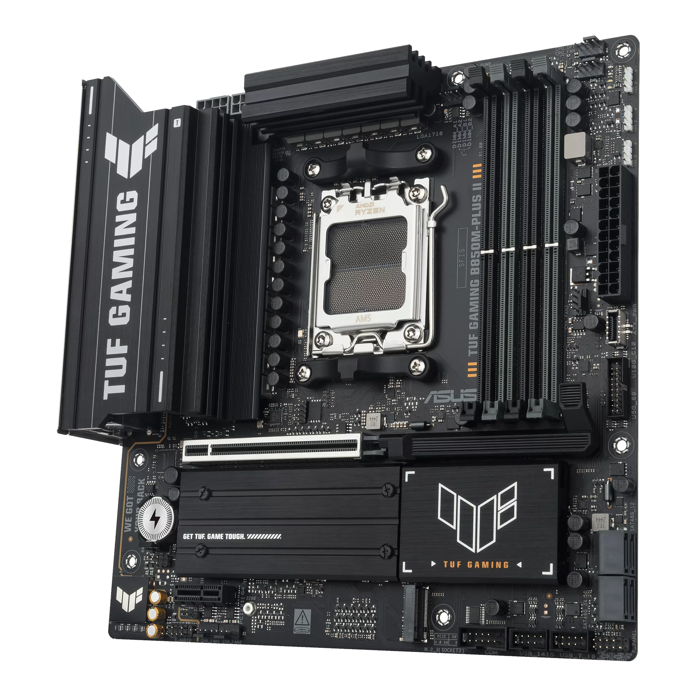 ASUS TUF GAMING B850M-PLUS II AM5 ANAKART