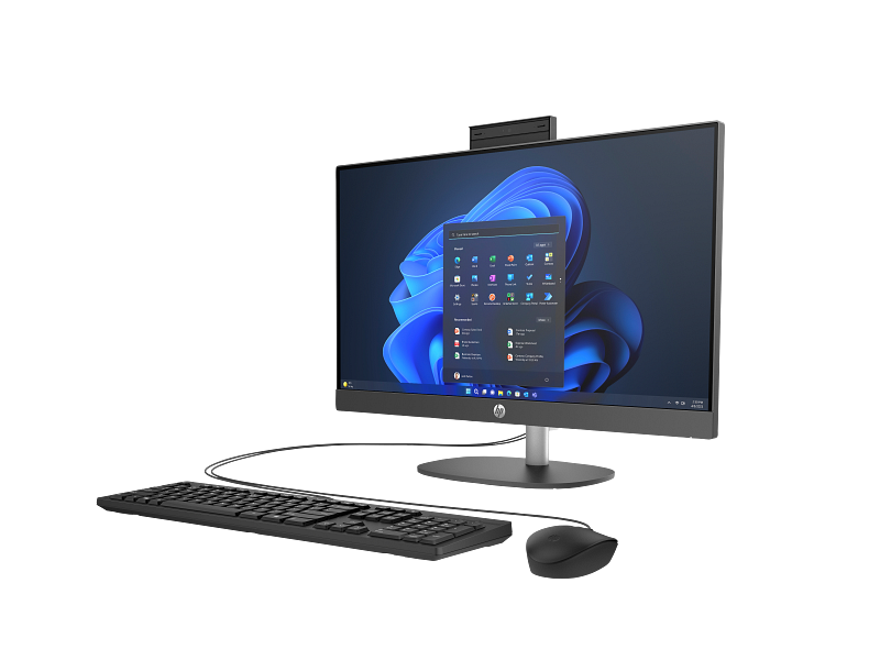 HP PROONE 240 G10 D1GD0ET AIO U5-125U 16GB 512GB SSD 23.8" FDOS