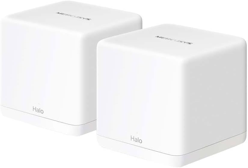 MERCUSYS HALO H60X EV WI-FI 6 SISTEMI IKILI