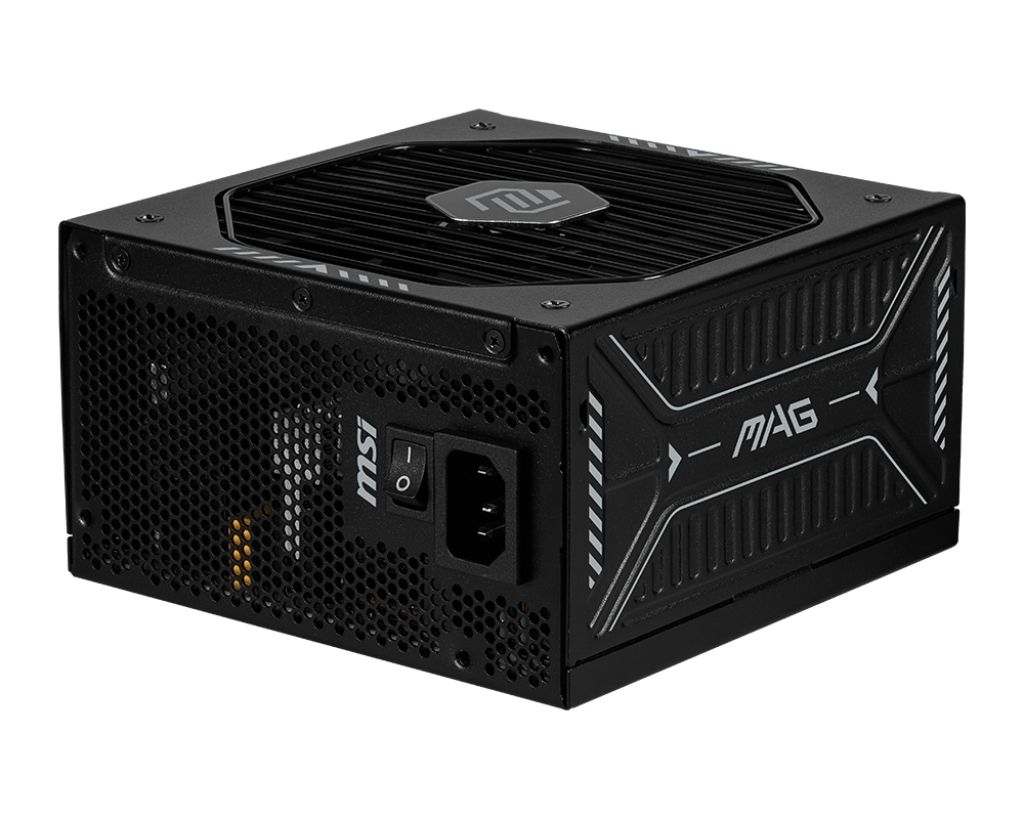 MSI MAG A850GLS PCIE5 850W 80+ GOLD FULL MODÜLER