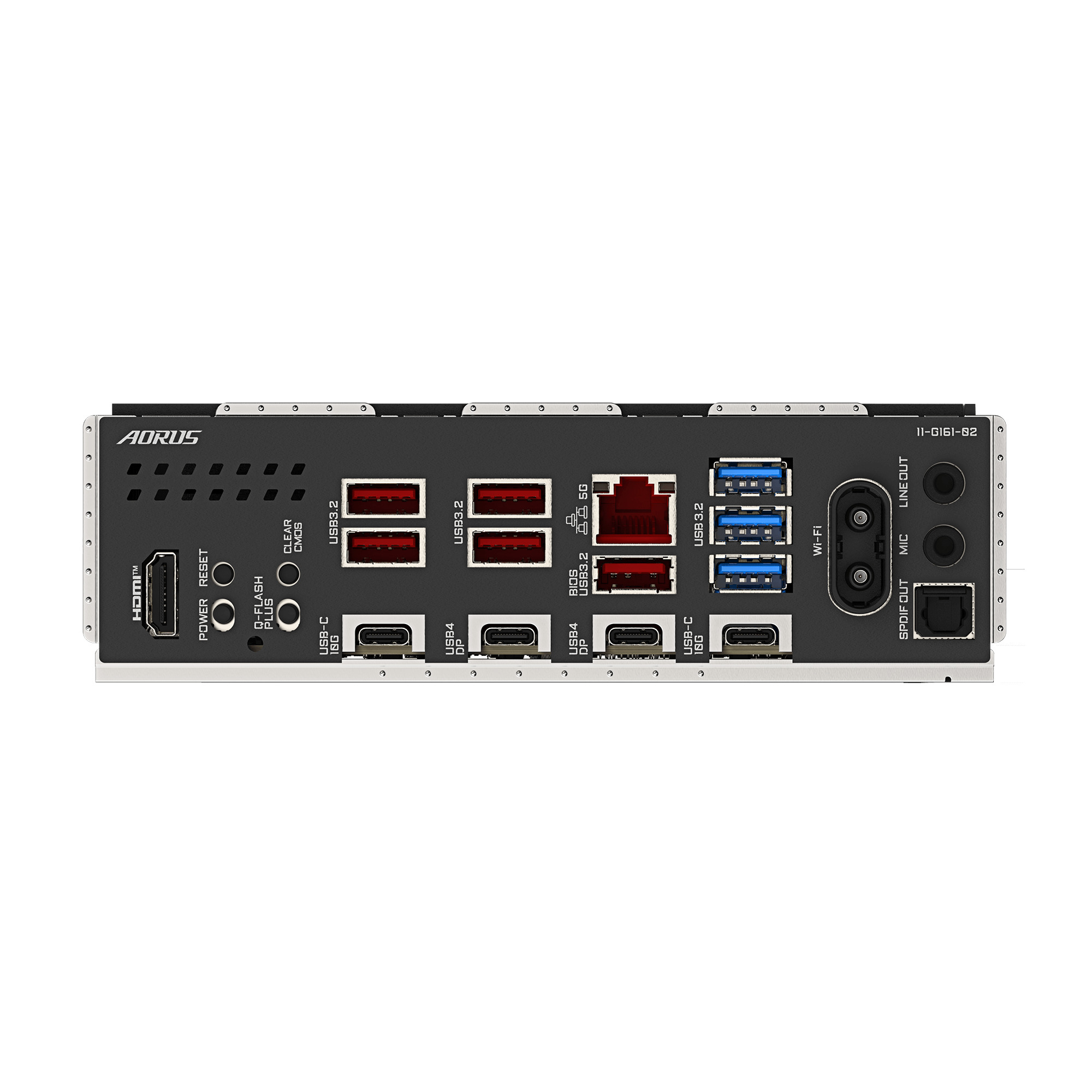 GIGABYTE X870E AORUS PRO X3D DDR5 M.2 HDMI DP ATX AM5