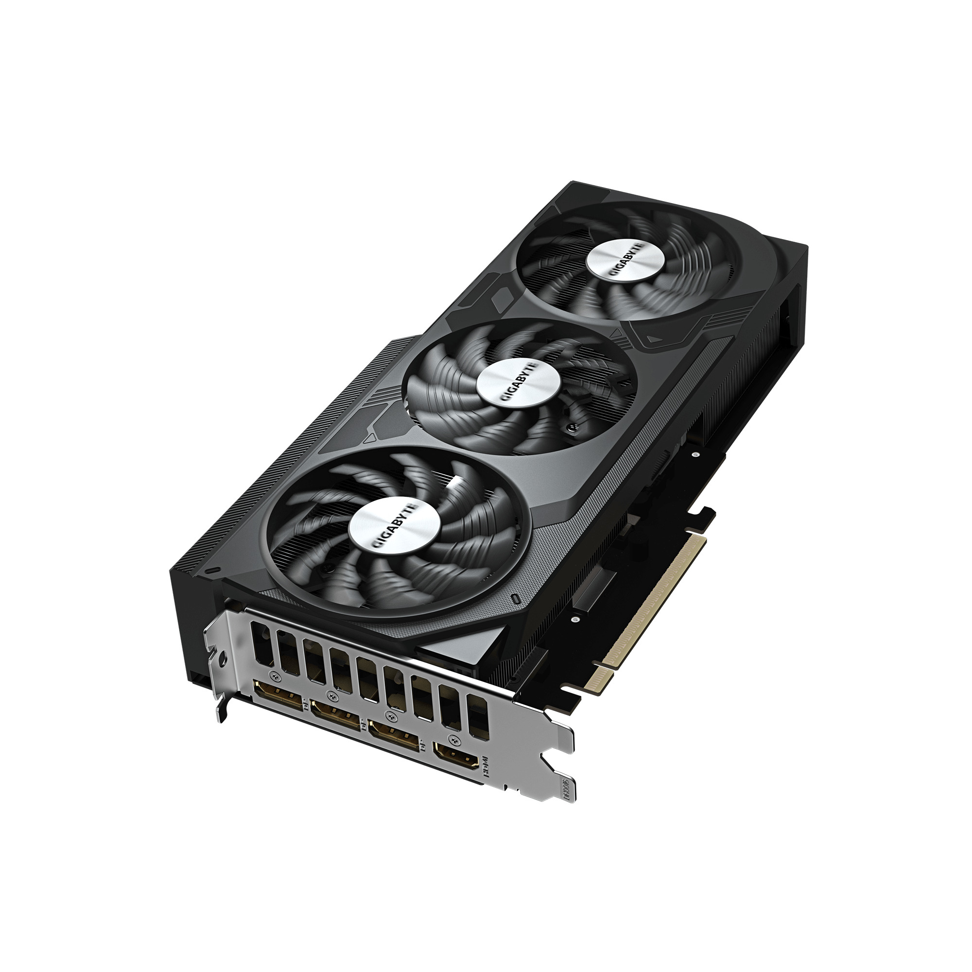 GIGABYTE RTX5070Ti GV-N507TWF3OCV2-16GD 16GB GDDR7 256Bit 