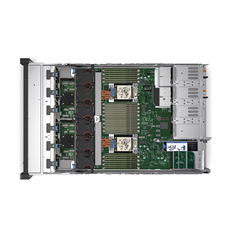 LENOVO THINKSYSTEM SR650 V3 SILVER 4510 1X32GB 1X1100W 7D76A065EA 3 YIL YERİNDE GARANTİ 